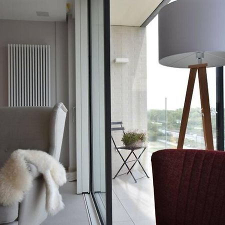 Luxe Apt In Centrum Bredene Overlooking The Dunes Екстериор снимка