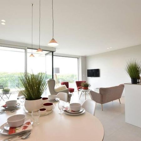 Luxe Apt In Centrum Bredene Overlooking The Dunes Екстериор снимка