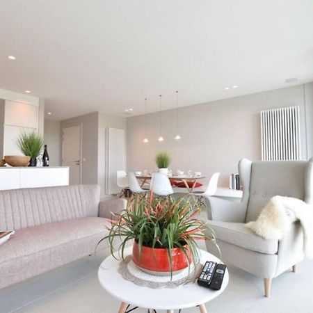 Luxe Apt In Centrum Bredene Overlooking The Dunes Екстериор снимка