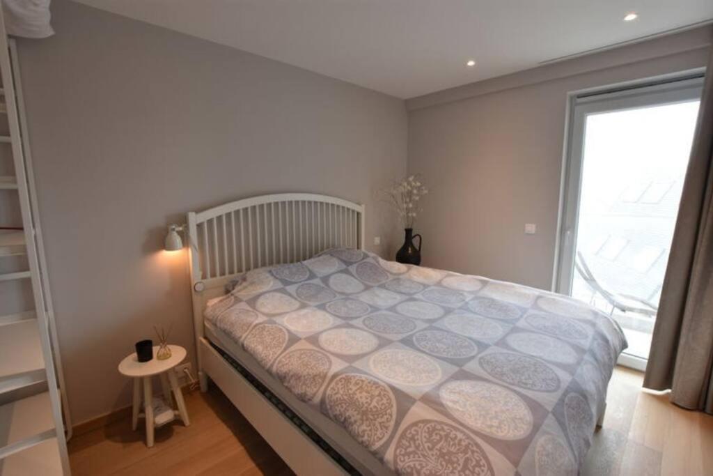 Luxe Apt In Centrum Bredene Overlooking The Dunes Екстериор снимка